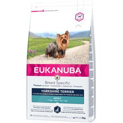 Eukanuba Adult Breed Specific Yorkshire Terrier - 2 kg Cene