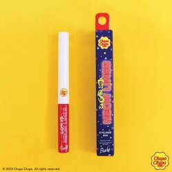Rude Cosmetics ajlajner u boji chupa chups splash sugar stix neon liner cherry punch 3ml Cene