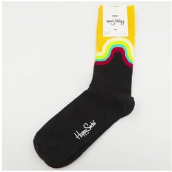 Happy Socks Dokolenke JUMBO WAVE Večbarvna Cene