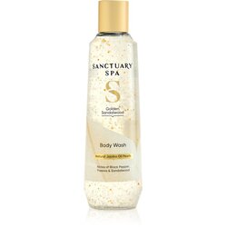 Sanctuary Spa Golden Sandalwood osvježavajući gel za tuširanje 250 ml Cene