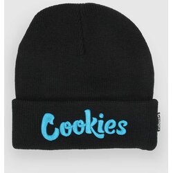Cookie's Original Mint Embroidered Knit Kapa black / blue Cene