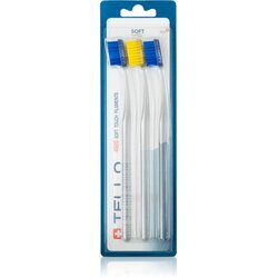 Tello 4920 Soft 3pack zobna ščetka 3 kos Cene