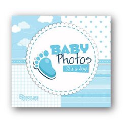  PULSE FOTO ALBUM BABY 10X15 DEČAK Cene