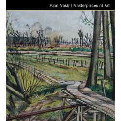 Flame Tree Michael Kerrigan - Paul Nash: Masterpieces of Art Cene