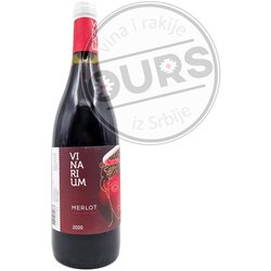 VINARIUM Merlot 0,75L Cene