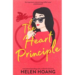 Atlantic Books Helen Hoang - The Heart Principle Cene