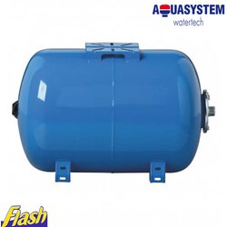 Aquasystem Hidroforska posuda horizontalna - 24l - Aquasystem (Italija) Cene