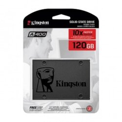 SSD disk Kingston 120GB A400 2,5″ SATA3.0 Cene