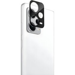 Techsuit zaščitno steklo na kamero za Xiaomi Redmi Note 12 Pro/Redmi Note 12 Pro+ - Črna Cene