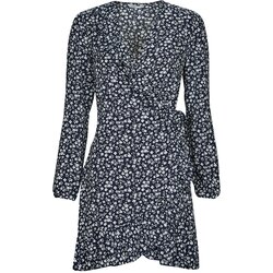 Only ONLCARLY L/S WRAP SHORT DRESS Cene