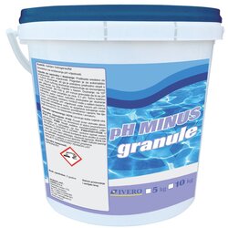 Ivero PH-minus granule 5kg Cene