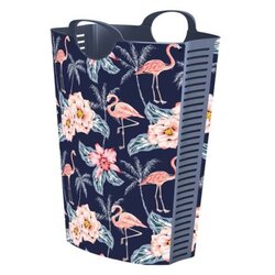 Berner korpa za prljav veš flamingo 58l ( 34239 ) Cene