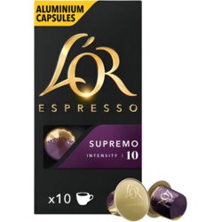 Lor Kapsule Supremo 10kom Cene