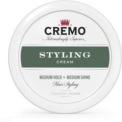 Cremo Hair Styling Cream Medium Styling hidratantna krema za styling za kosu za muškarce 113 g Cene