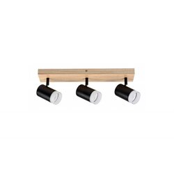 Rabalux spot rasveta toras GU10 3X max 5W hrast (73123) Cene