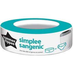 Sangenic kaseta s folijo za koš Simplee Cene