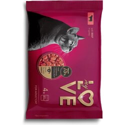 My Love sos za mačke Govedina 4x85g Cene