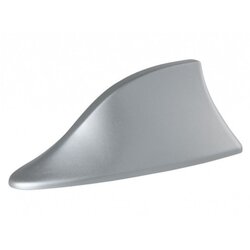 CM Avto antena "shark" plavut morskega psa srebrna Cene