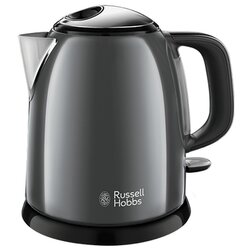 Russell Hobbs 24993-70 Colours+ Mini grelnik za vodo, siv Cene
