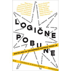 Laguna Grupa autora - Logične pobune – Antologija savremene srpske poezije Cene