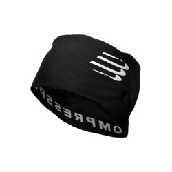 Marama Compressport 3D Thermo Ultralight Headtube Black Cene