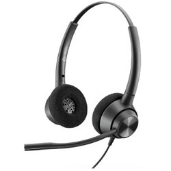 Plantronics slušalice EncorePro 320 Quick Disconnect kontakt centar stereo slusal. EP320 QD Cene