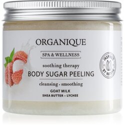 Organique Soothing Therapy sladkorni piling za pomirjanje lasišča 200 ml Cene