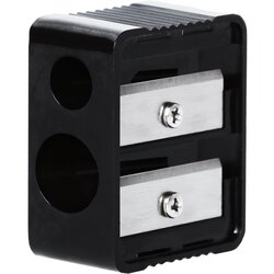 Wet'n wild Dual Pencil Sharpener dvojni šilček za kozmetične svinčnike 1 kos Cene