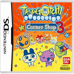 TAMAGOTCHI Connection Corner Shop 3 - igra brez ovitka (DS) - rabljeno Cene
