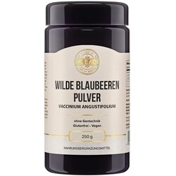 i like it clean Divje borovnice v prahu iz Kanade - 250 g Cene