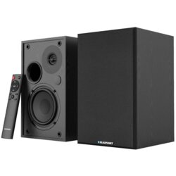Blaupunkt BS40BK Bookshelf zvočniki, (21889186) Cene
