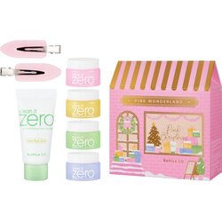 Banila Co clean it zero Pink Wonderland Special Set božićni poklon set (za savršeno čišćenje lica) Cene