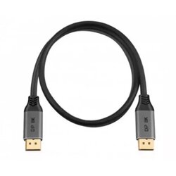 Linkom Kabel CC-DP8K-6 DisplayPort 8K Premium Series 1,8 m črn Cene