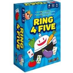 Di Ring Društvena igra 4 Five Cene