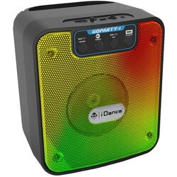 Idance GoParty-1 Bluetooth Speaker with Flame led Cene