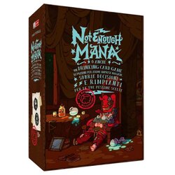 Superhot Društvena igra Not Enough Mana (ENG) Cene