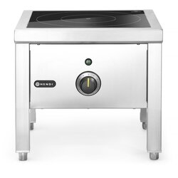 Indukcijski Štedilnik, 400V/5000W, 422x400x366mm Cene