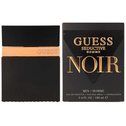Guess seductive Homme Noir toaletna voda 50 ml za muškarce Cene