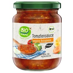 BIO PRIMO Bio paradižnikova omaka - vegan bolognese Cene
