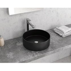 Karag Umivaonik LT 3134-M mat crni Cene