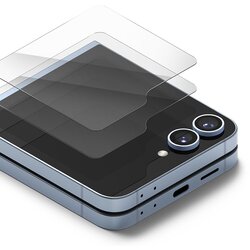 Ringke 2-PACK zaštitno staklo za GALAXY Z FLIP 6 CLEAR Cene