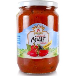 Voćar Palanka Ajvar, Blagi, Uprženi, 690g Cene