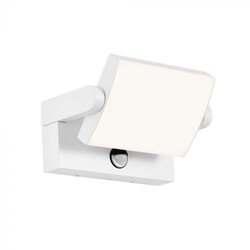 V-tac led stenska svetilka s senzorjem 17W 4000K - IP65 bela, (21533471) Cene