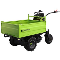 Zipper ZI-ED600 Elektrodumper Cene