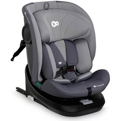 Kinderkraft otroški avtosedež z isofix bazo i-grow™ i-size 0+/1/2/3 (40-150 cm) grey Cene