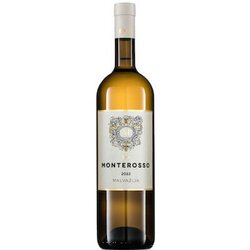 Monterosso d.o.o. monterosso malvazija 0,75l belo vino Cene