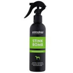 Group 55 animology sprej za suvo pranje Stink Bomb 250ml Cene