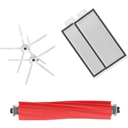 Prime Mega-pack z belimi stranskimi krtačkami za Roborock Q5, Q5 Max, Q7, Q7 Max, (21895386) Cene