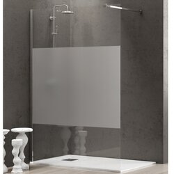 Karag tuš stena Free 1 Serigrafato 80 x 185 cm, TSFRE1S80185 Cene