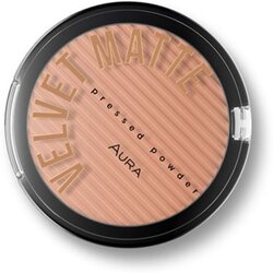 Aura kompaktni puder velvet matte 315 Cene